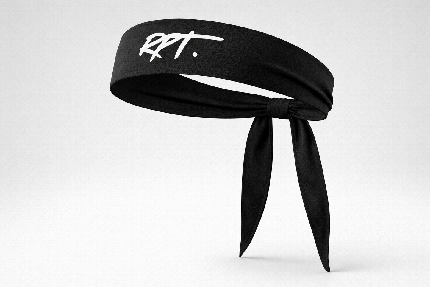 001 Tie Back Headband